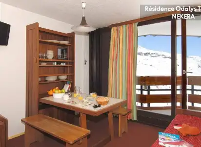 Hotel Odalys le Tourotel, Francja
