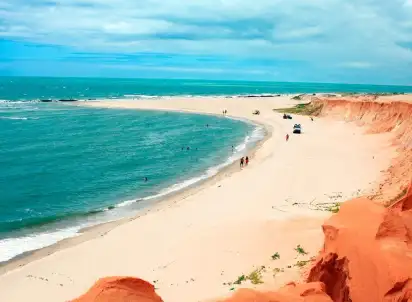 Wycieczka objazdowa Oderwij się od ziemi - Ceara, Brazylia