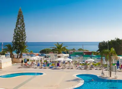 Hotel Odessa Beach, Ayia Napa
