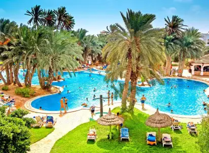 Hotel Odyssee Resort & Thalasso Spa, Djerba