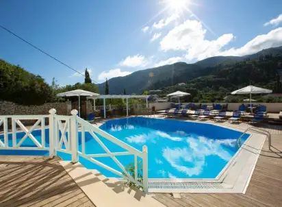 Hotel Odyssey, Lefkada