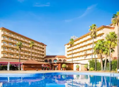 Hotel Ohtels La Hacienda (ex. Gran Hotel La Hacienda), Hiszpania