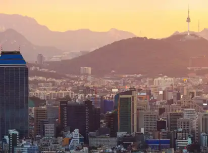 Wycieczka objazdowa Oko w oko z azjatyckim tygrysem, Korea Południowa