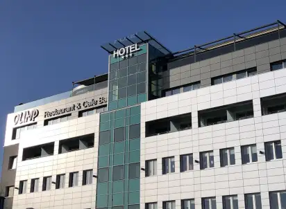 Hotel Olimp Business & SPA, Wybrzeże Bałtyckie