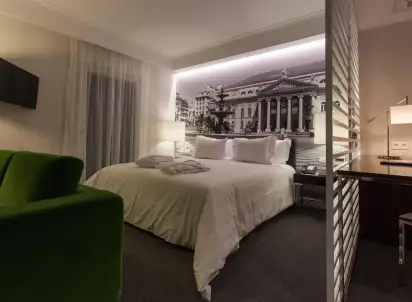 Hotel Olissippo Saldanha, Lizbona