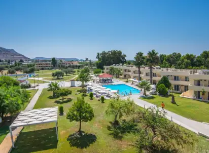 Hotel Olive Garden, Rodos
