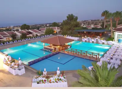 Hotel Olive Tree, Cypr Północny
