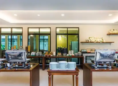 Hotel Olive Tree, Tajlandia
