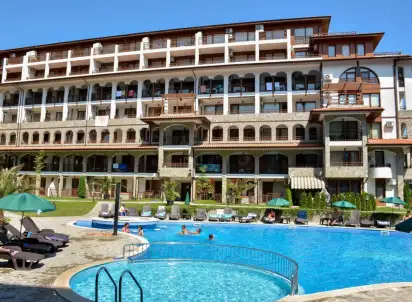 Hotel Olymp (Sveti Vlas), Słoneczny Brzeg