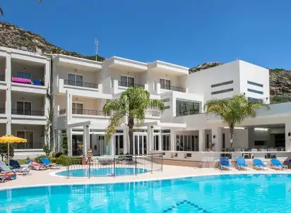 Hotel Olympia Sun Faliraki, Rodos