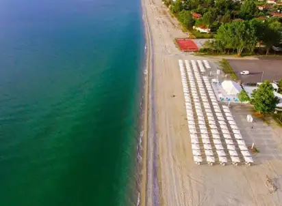 Hotel Olympian Bay Grand Resort (ex. Bomo Olympus Grand Resort), Riwiera Olimpijska