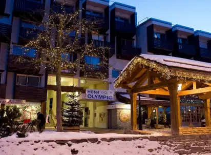 Hotel Olympic Courchevel, Alpe d\'Huez