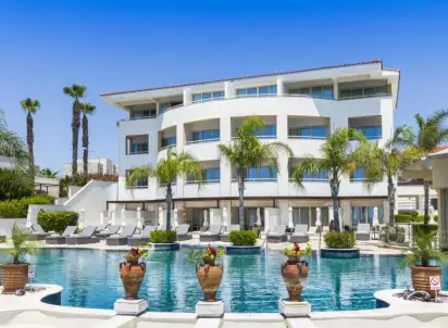 Hotel Olympic Lagoon Resort Paphos, Paphos