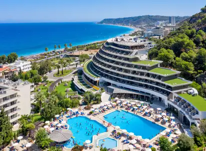 Hotel Olympic Palace Resort (Ixia), Rodos