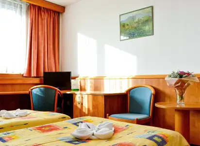 Hotel Olympik, Czechy