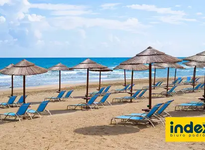 Hotel Olympos (Leptokaria), Grecja