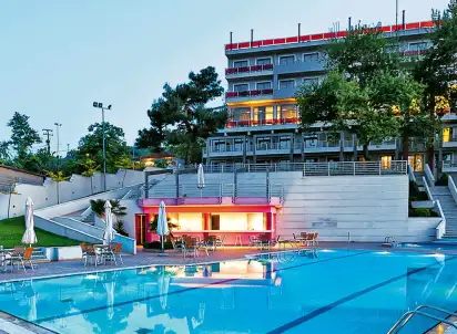 Hotel Olympus Thea, Riwiera Olimpijska