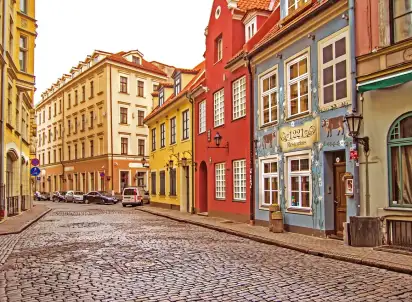 Wycieczka objazdowa OM - Eurotrip, Francja