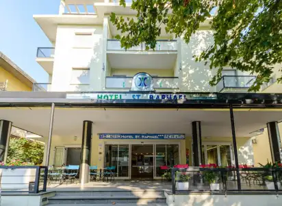 Hotel OM - St. Raphael - Rimini, Włochy