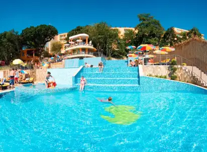 Hotel OM - Sunrise - Złote Piaski, Bułgaria