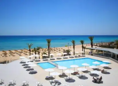 Hotel Omar Khayam Resort & Aquapark, Hammamet