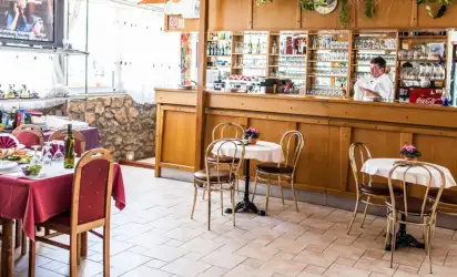 Hotel Omorika (Punat), Wyspa Krk