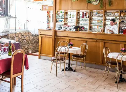 Hotel Omorika (Punat), Krk