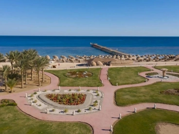 Hotel Onatti Beach Resort, Marsa Alam
