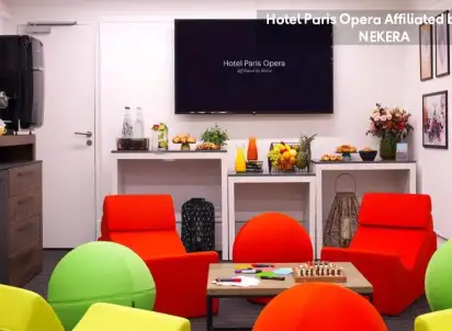 Hotel Opera managed by Melia, Nicea
