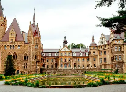 Wycieczka objazdowa Opole i Magiczny Śląsk, Polska