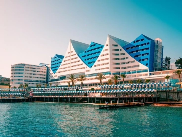Hotel Orange County Alanya, Alanya