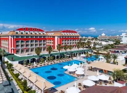 Hotel Orange County Belek, Riwiera Turecka