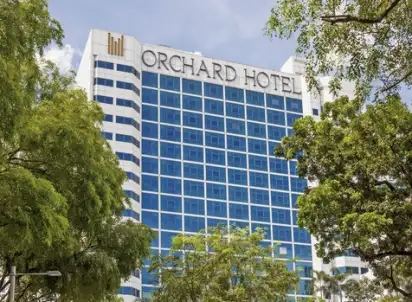 Hotel Orchard, Singapur