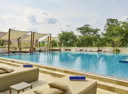 Hotel Orchard Rendezvous (ex. Orchard Parade), Singapur