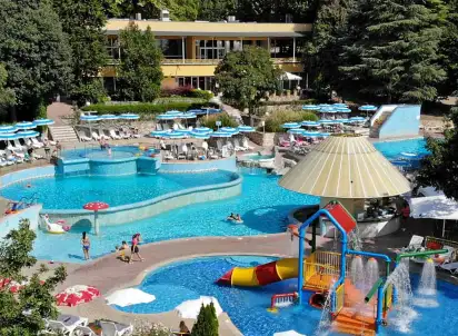 Hotel Orchidea (Albena), Albena