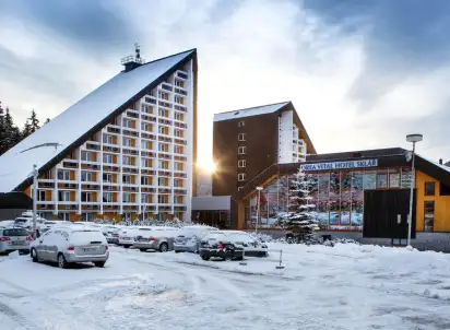 Hotel OREA Vital Hotel Sklar, Harrachov
