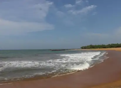 Hotel Oreo Beach, Sri Lanka