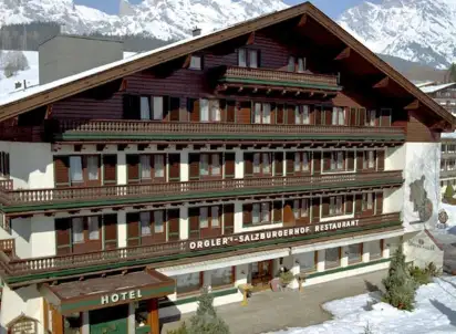 Hotel Orgler\'s Salzburger, Bad Gastein