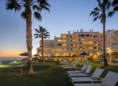 Hotel Oriental (Praia da Rocha), Wybrzeże Algarve