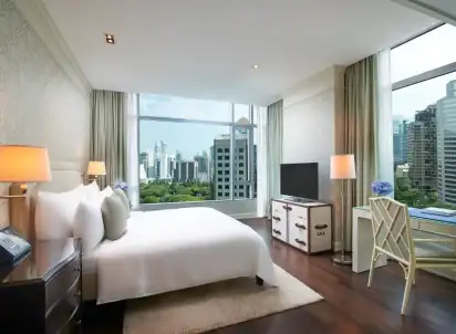 Hotel Oriental Residence Bangkok, Tajlandia