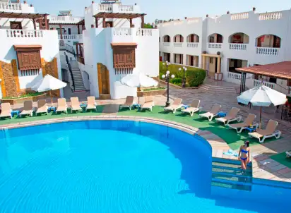 Hotel Oriental Rivoli & Spa (Sharm El Sheikh), Morze Czerwone