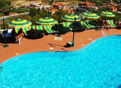 Hotel Orizzonte Blu, Kalabria