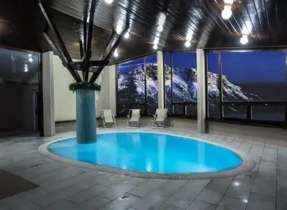 Hotel Orizzonte (Vaneze), Włochy