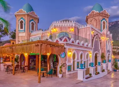 Hotel Orka World, Wybrzeże Egejskie