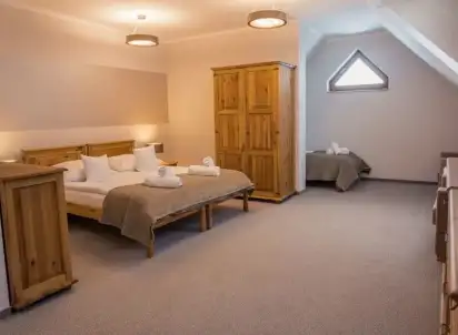 Hotel Orlicka Skała, Kotlina Kłodzka