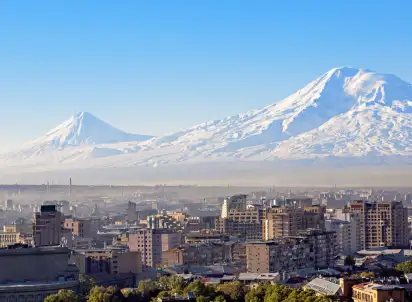 Wycieczka objazdowa Ormiańska uczta, Armenia