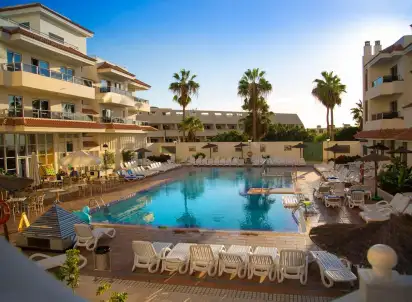 Hotel Oro Blanco, Teneryfa