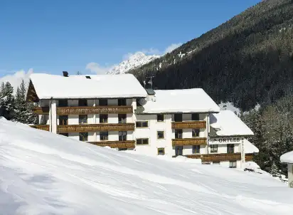 Hotel Ortles (Santa Caterina Valfurva), Włochy