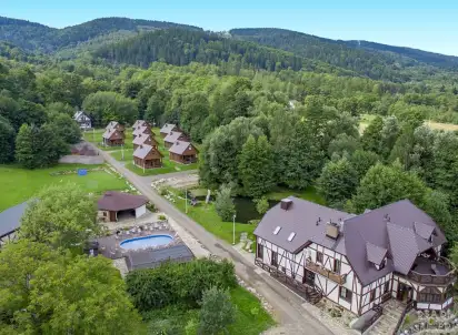 Hotel Osada Górski Potok, Polska