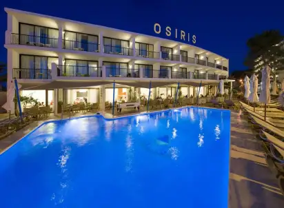 Hotel Osiris, Hiszpania